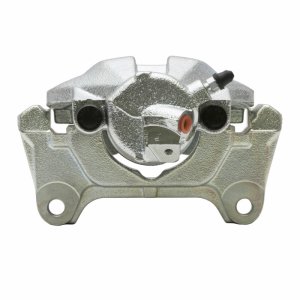 Audi A6 Brake Caliper - Front - DFC - Premium - Silver Zinc Coated - `02-`06