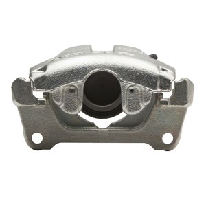 Audi A4 Brake Caliper - Front - DFC - Premium - Silver Zinc Coated - `02-`06