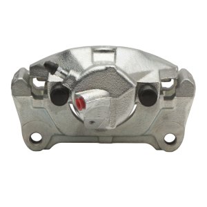 Audi A4 Brake Caliper - Front - DFC - Premium - Silver Zinc Coated - `02-`06