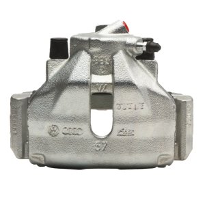 Audi A4 Brake Caliper - Front - DFC - Premium - Silver Zinc Coated - `02-`06