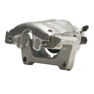 Audi A4 Brake Caliper - Front - DFC - Premium - Silver Zinc Coated - `02-`06