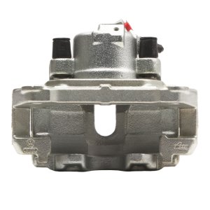 Audi A4 Brake Caliper - Front - DFC - Premium - Silver Zinc Coated - `02-`06