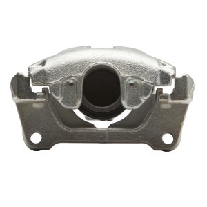 Audi A4 Brake Caliper - Front - DFC - Premium - Silver Zinc Coated - `02-`06