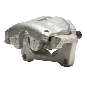Audi A4 Brake Caliper - Front - DFC - Premium - Silver Zinc Coated - `02-`06