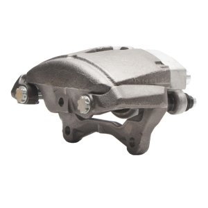 Audi ALLROAD Brake Caliper - Front - DFC - Premium - Silver Zinc Coated - `08-`17