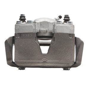 Audi ALLROAD Brake Caliper - Front - DFC - Premium - Silver Zinc Coated - `08-`17