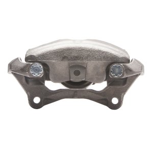 Audi ALLROAD Brake Caliper - Front - DFC - Premium - Silver Zinc Coated - `08-`17