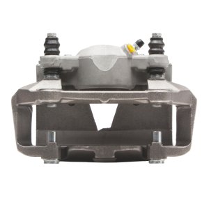 Audi ALLROAD Brake Caliper - Front - DFC - Premium - Silver Zinc Coated - `08-`17
