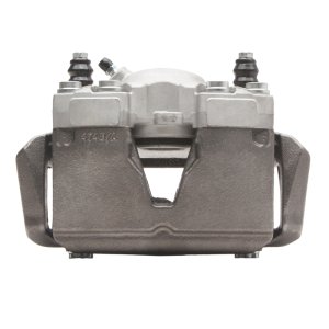 Audi ALLROAD Brake Caliper - Front - DFC - Premium - Silver Zinc Coated - `08-`17