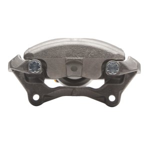 Audi ALLROAD Brake Caliper - Front - DFC - Premium - Silver Zinc Coated - `08-`17