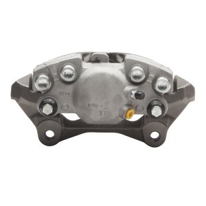 Audi ALLROAD Brake Caliper - Front - DFC - Premium - Silver Zinc Coated - `08-`17