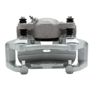 Audi Q5 Brake Caliper - Front-R - DFC - Premium - Silver - `09-`12