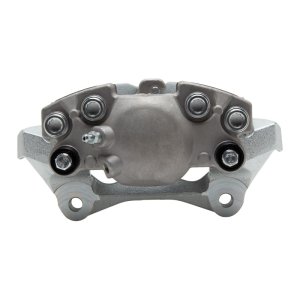 Audi Q5 Brake Caliper - Front-R - DFC - Premium - Silver - `09-`12