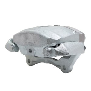 Audi Q5 Brake Caliper - Front - DFC - Premium - Silver - `09-`12 Audi Q5 Brake Caliper - Front - DFC - Premium - Silver - `09-`12