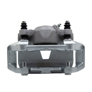 Audi Q5 Brake Caliper - Front - DFC - Premium - Silver - `09-`12 Audi Q5 Brake Caliper - Front - DFC - Premium - Silver - `09-`12