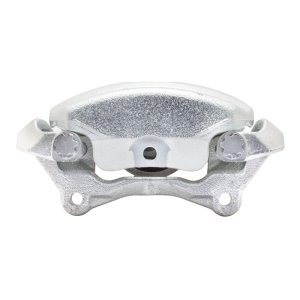 Audi A6 Brake Caliper - Front-R - DFC - Premium - Silver - `12-`19