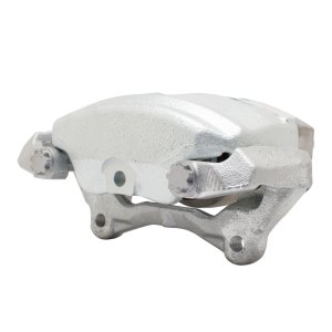 Audi A6 Brake Caliper - Front-R - DFC - Premium - Silver - `12-`19