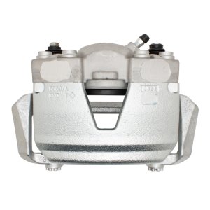 Audi A6 Brake Caliper - Front-R - DFC - Premium - Silver - `12-`19