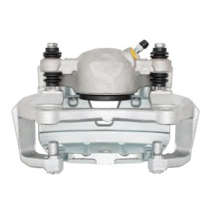 Audi A6 Brake Caliper - Front - DFC - Premium - Silver Zinc Coated - `12-`19