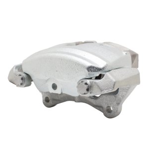 Audi A6 Brake Caliper - Front - DFC - Premium - Silver Zinc Coated - `12-`19
