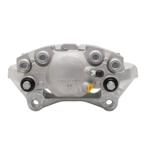 Audi A6 Brake Caliper - Front - DFC - Premium - Silver Zinc Coated - `12-`19