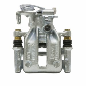 Audi A4 Brake Caliper - Rear - DFC - Premium - Silver - `96-`01