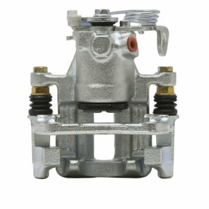 Audi A4 Brake Caliper - Rear - DFC - Premium - Silver - `96-`01