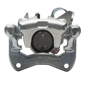 Audi A4 Quattro Brake Caliper - Rear - DFC - Premium - Silver - `96-`01