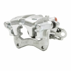 Audi A8 Brake Caliper - Rear - DFC - Premium - Silver - `97-`00