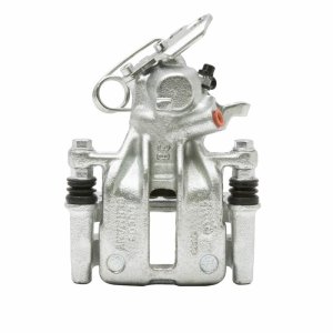 Audi A8 Brake Caliper - Rear - DFC - Premium - Silver - `97-`00