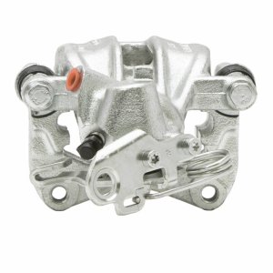 Audi A8 Brake Caliper - Rear - DFC - Premium - Silver - `97-`00