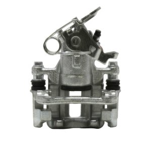 Audi A8 Brake Caliper - Rear - DFC - Premium - Silver - `97-`00