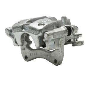Audi A8 Brake Caliper - Rear - DFC - Premium - Silver - `97-`00