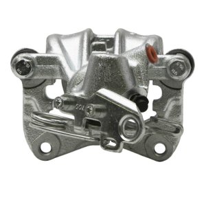 Audi A8 Brake Caliper - Rear - DFC - Premium - Silver - `97-`00