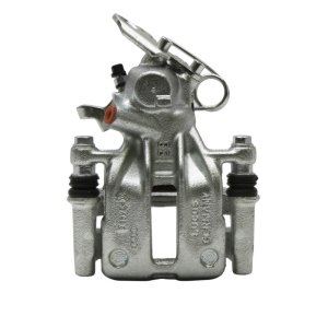 Audi A8 Brake Caliper - Rear - DFC - Premium - Silver - `97-`00