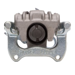 Audi A6 Brake Caliper - Rear - DFC - Premium - Silver Zinc - `97-`05