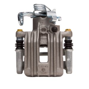 Audi A4 Brake Caliper - Rear - DFC - Premium - Silver Zinc Coated - `02-`06 Audi A4 Brake Caliper - Rear - DFC - Premium - Silver Zinc Coated - `02-`06