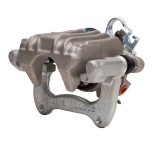 Audi A4 Brake Caliper - Rear - DFC - Premium - Silver Zinc Coated - `02-`06 Audi A4 Brake Caliper - Rear - DFC - Premium - Silver Zinc Coated - `02-`06