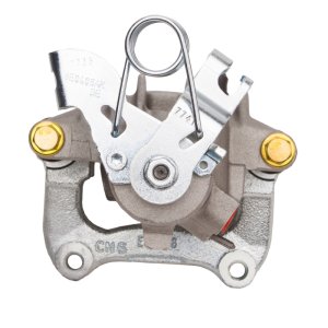 Audi A4 Brake Caliper - Rear - DFC - Premium - Silver - `02-`06 Audi A4 Brake Caliper - Rear - DFC - Premium - Silver - `02-`06
