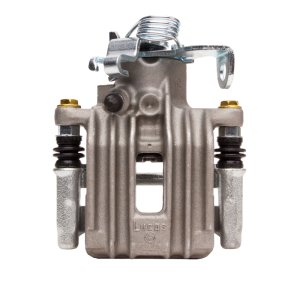 Audi A4 Brake Caliper - Rear - DFC - Premium - Silver - `02-`06 Audi A4 Brake Caliper - Rear - DFC - Premium - Silver - `02-`06