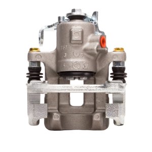 Audi A4 Brake Caliper - Rear - DFC - Premium - Silver - `02-`06 Audi A4 Brake Caliper - Rear - DFC - Premium - Silver - `02-`06