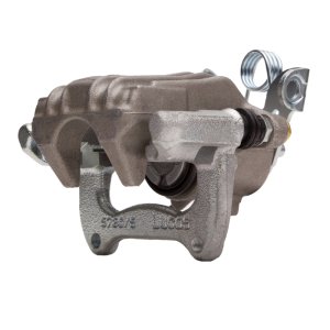 Audi A4 Brake Caliper - Rear - DFC - Premium - Silver - `02-`06 Audi A4 Brake Caliper - Rear - DFC - Premium - Silver - `02-`06