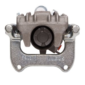 Audi A4 Brake Caliper - Rear - DFC - Premium - Silver Zinc Coated - `02-`06