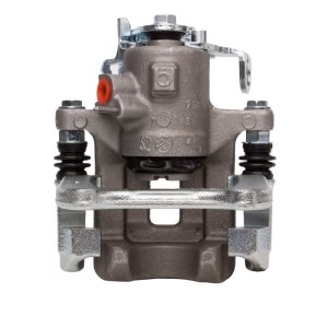 Audi A4 Brake Caliper - Rear - DFC - Premium - Silver Zinc Coated - `02-`06