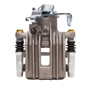 Audi A4 Brake Caliper - Rear - DFC - Premium - Silver - `02-`06