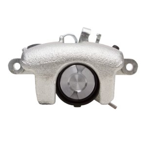 Audi A4 Quattro Brake Caliper - Rear - DFC - Premium - Silver Zinc Coated - `05-`09 Audi A4 Quattro Brake Caliper - Rear - DFC - Premium - Silver Zinc Coated - `05-`09