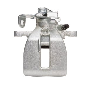 Audi A4 Quattro Brake Caliper - Rear - DFC - Premium - Silver Zinc Coated - `05-`09 Audi A4 Quattro Brake Caliper - Rear - DFC - Premium - Silver Zinc Coated - `05-`09