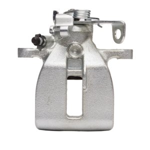 Audi A4 Quattro Brake Caliper - Rear - DFC - Premium - Silver Zinc - `05-`09