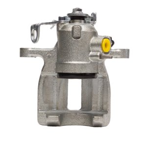 Audi A4 Quattro Brake Caliper - Rear - DFC - Premium - Silver Zinc - `05-`09