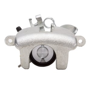 Audi A4 Quattro Brake Caliper - Rear - DFC - Premium - Silver Zinc - `05-`09
